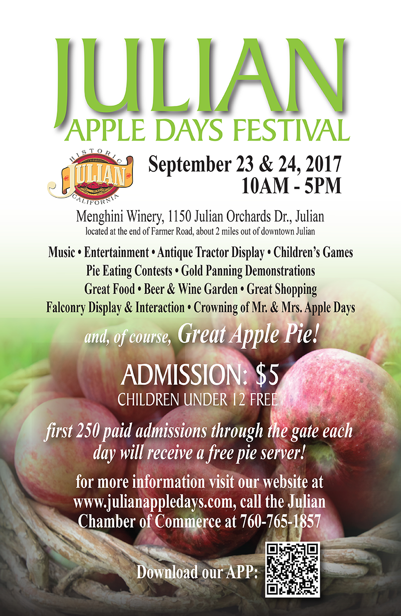 Julian Ca Apple Festival 2024 Eliza Hermina