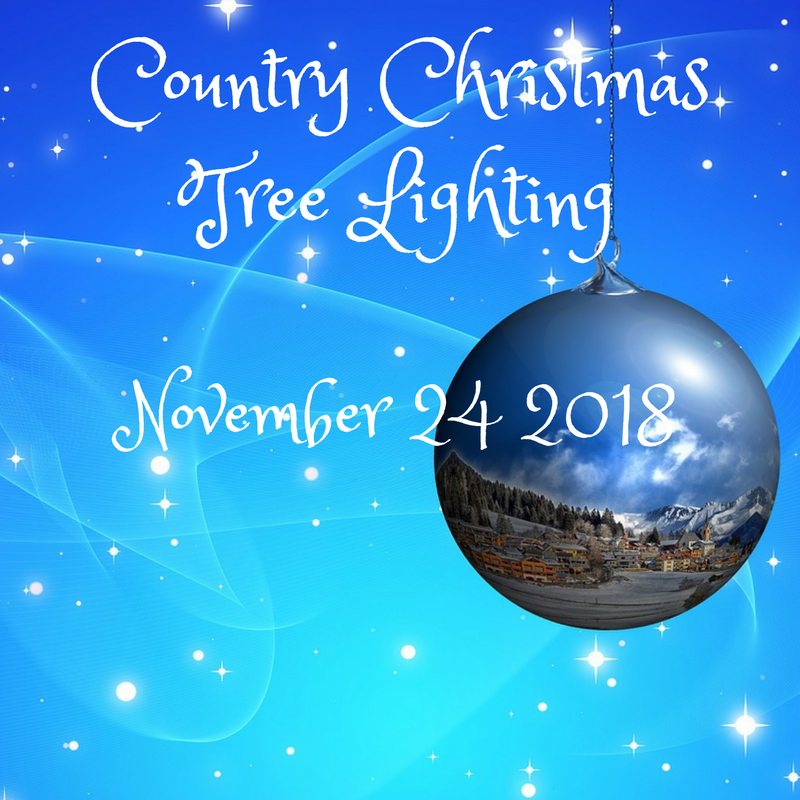 2018 Country Christmas Show