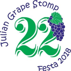 2018 Julian Grape Stomp Festa