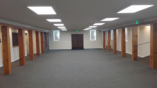 downstairs of town hall photo