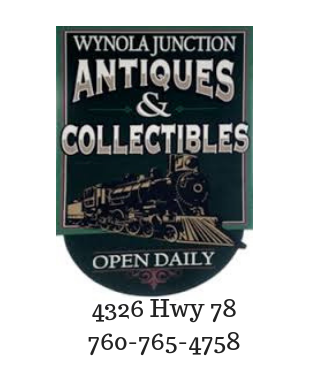 Wynola Junction Antiques and Collectibles