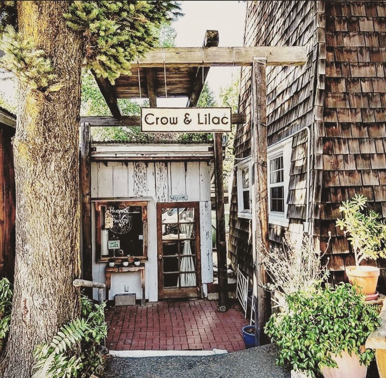 Crow & Lilac Storefront Photo