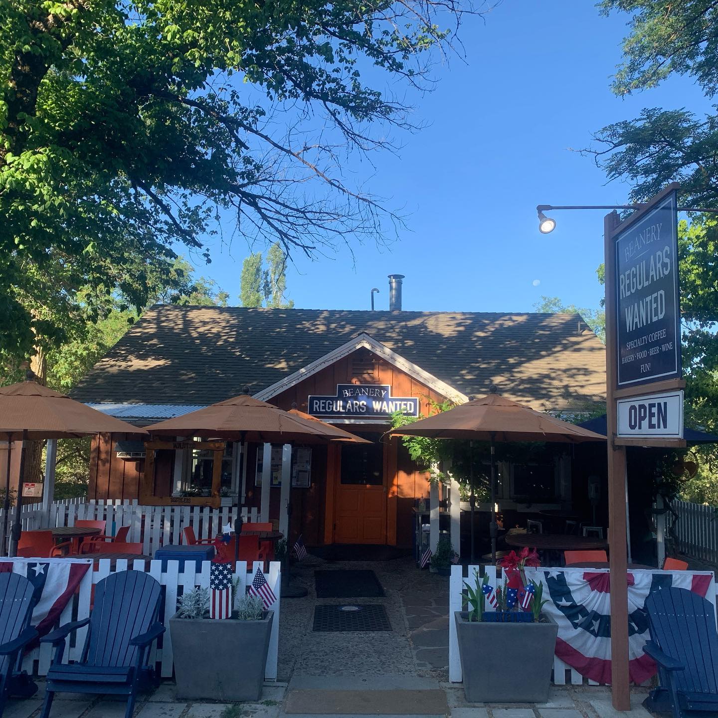 Regulars Wanted Storefront Photo