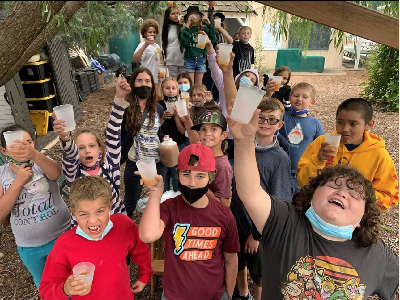 Photo of kids