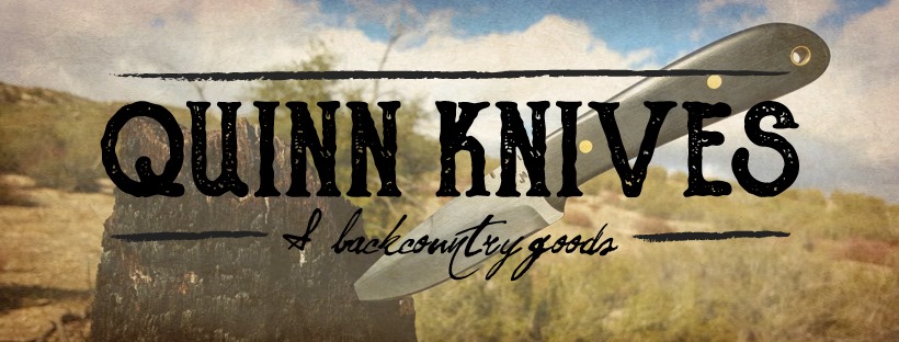 Quinn Knives Logo