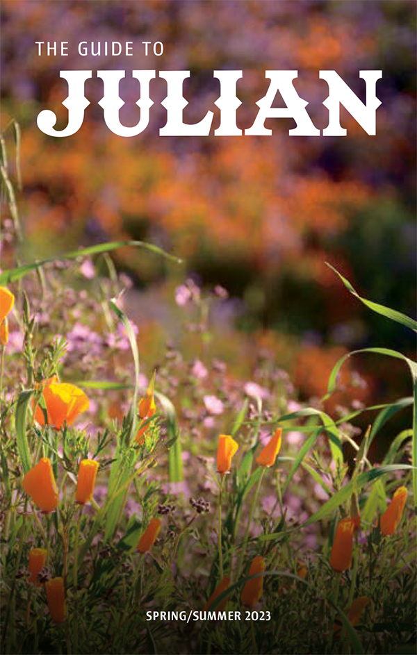 Julian Guide Cover Spring 2023