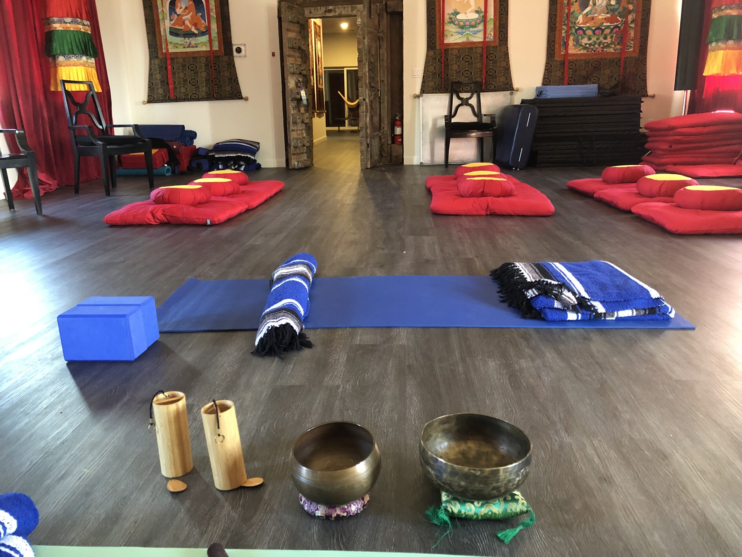 Rooted Living Wellness, Instruments & Mats photo