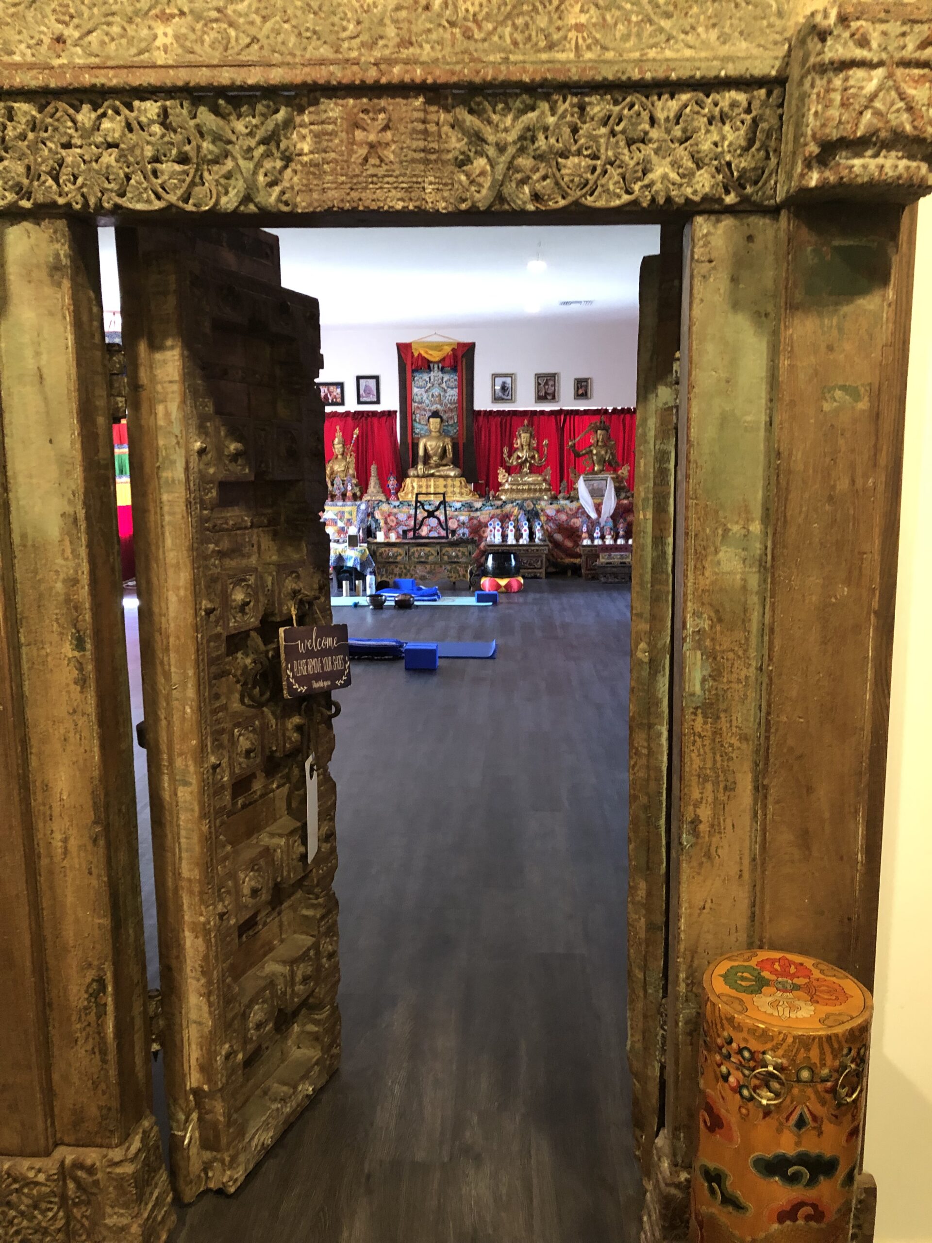 Rooted Living Wellness, Meditation room photo