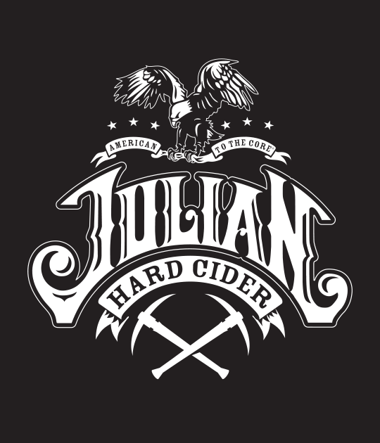 Julian Hard Cider Logo