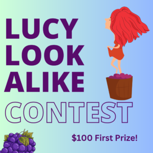 Lucy Look Alike Contest Photo